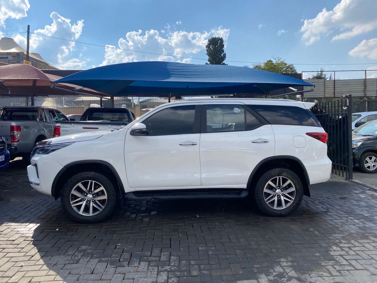 2018 Toyota Fortuner 2.8 GD-6 4x4