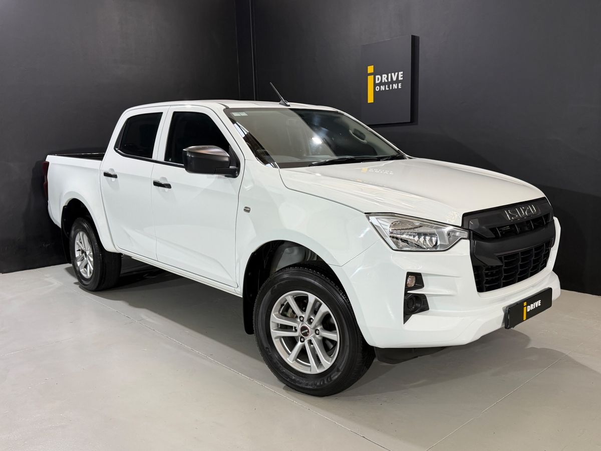 2024 Isuzu D-Max 1.9 DDI HR L Auto Double-Cab