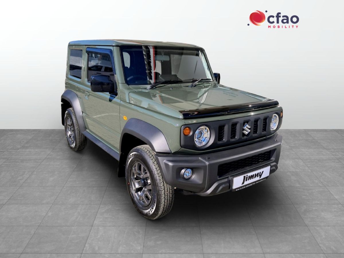 2026 Suzuki Jimny 1.5 GLX Auto