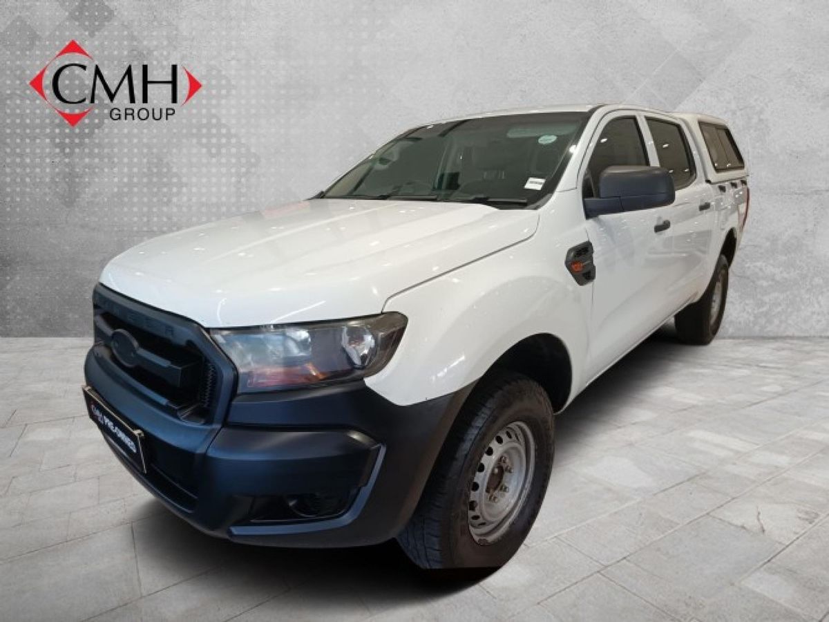 2022 Ford Ranger 2.2 TDCi Double-Cab