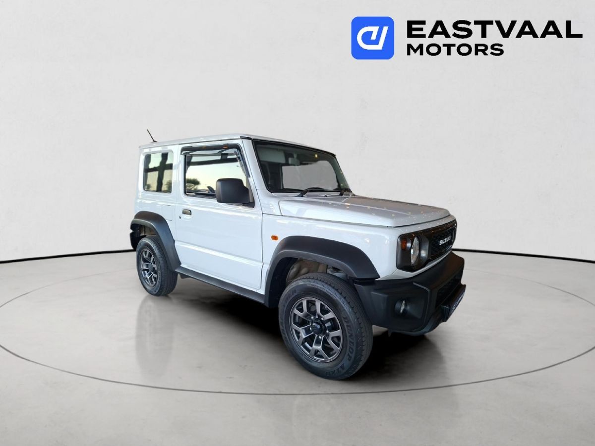 2022 Suzuki Jimny 1.5 GL Auto