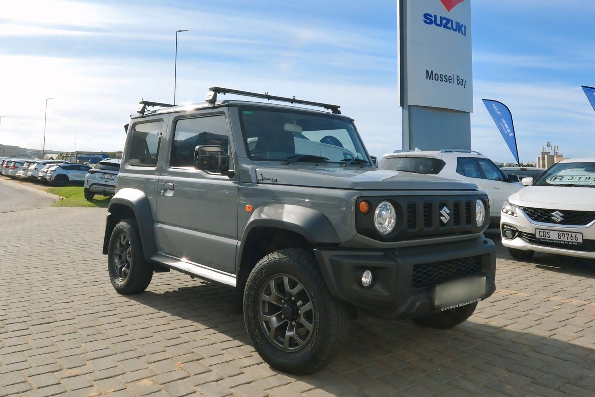 2022 Suzuki Jimny 1.5 GLX