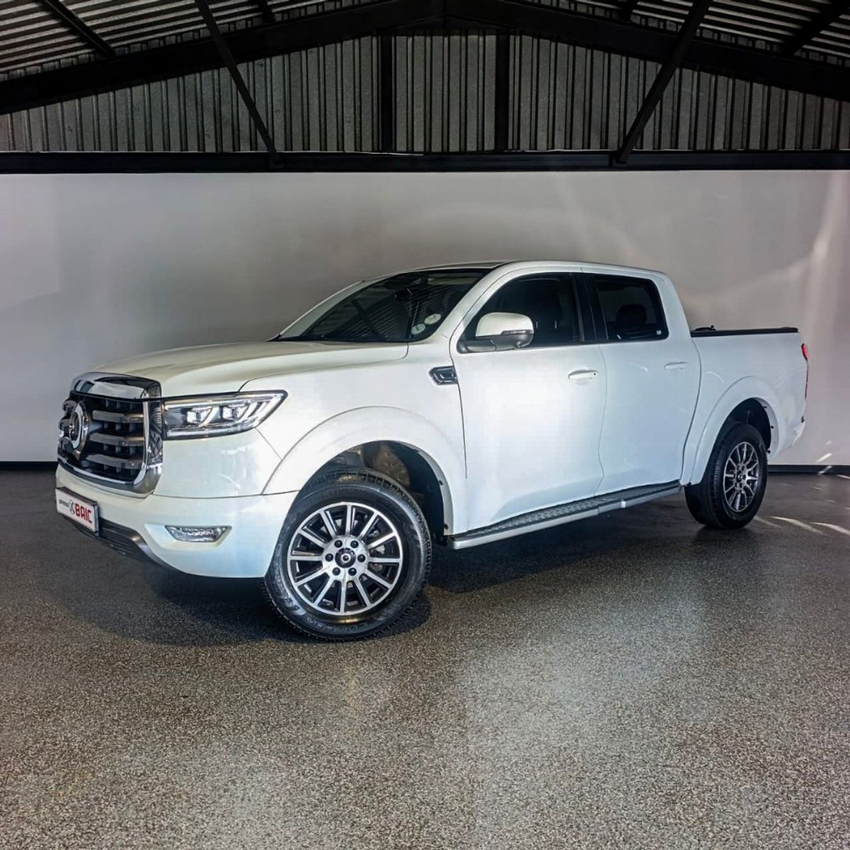 2024 GWM P-Series PV 2.0 TD LS Auto Double-Cab