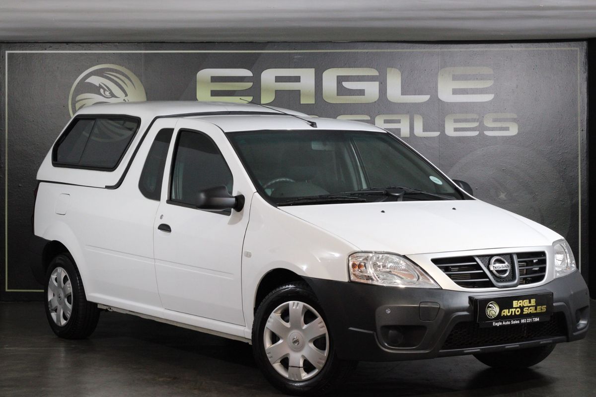 2024 Nissan NP200 1.6 A/C Safety Pack