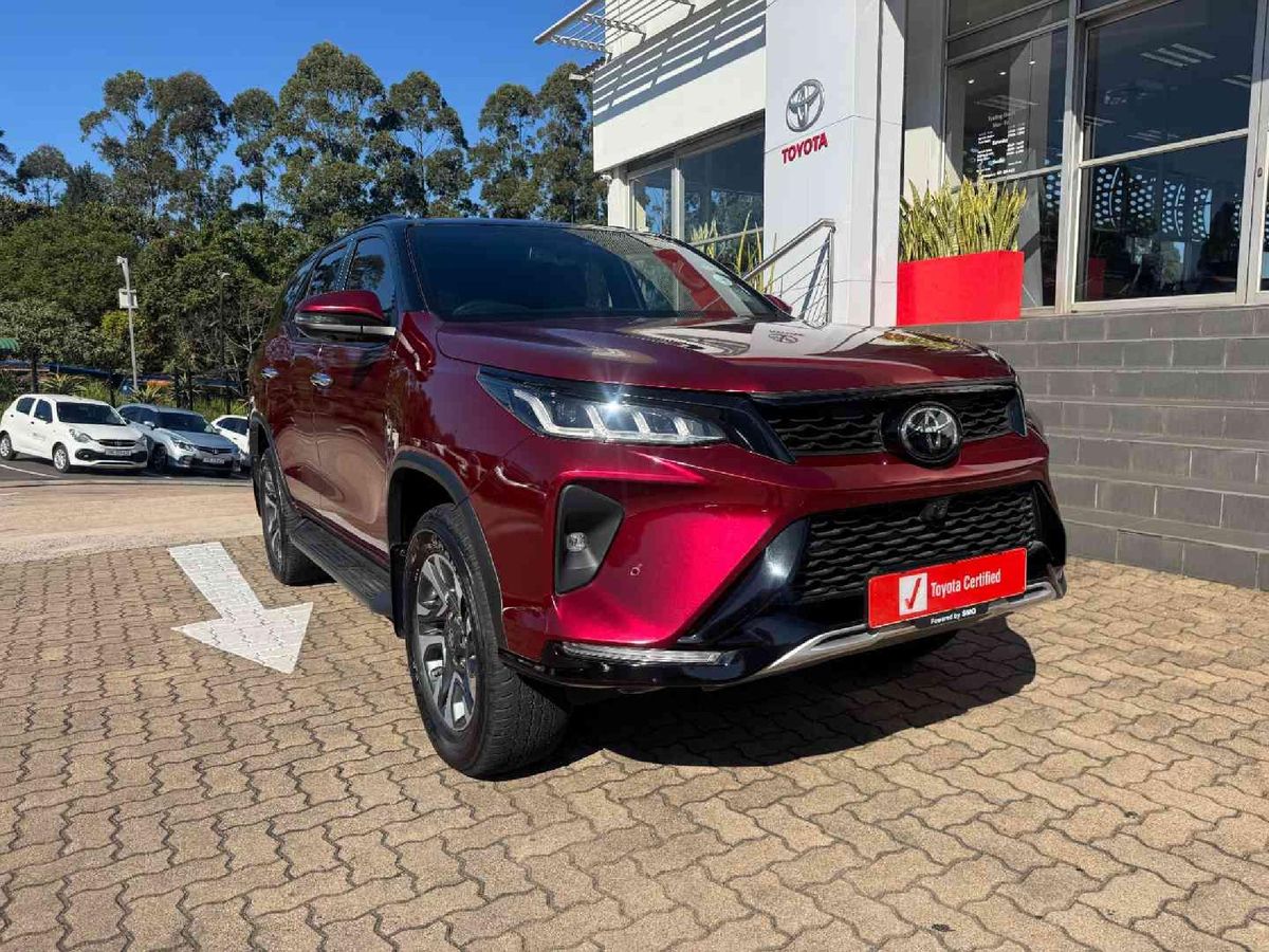 2025 Toyota Fortuner 2.8 GD-6 4x4 VX Auto