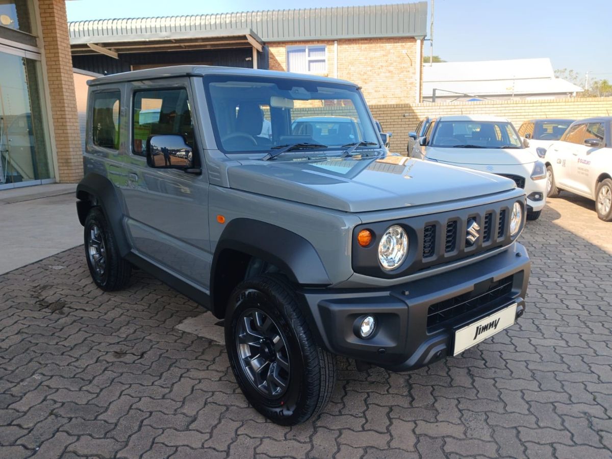 2026 Suzuki Jimny 1.5 GLX Auto (Dsbsii)