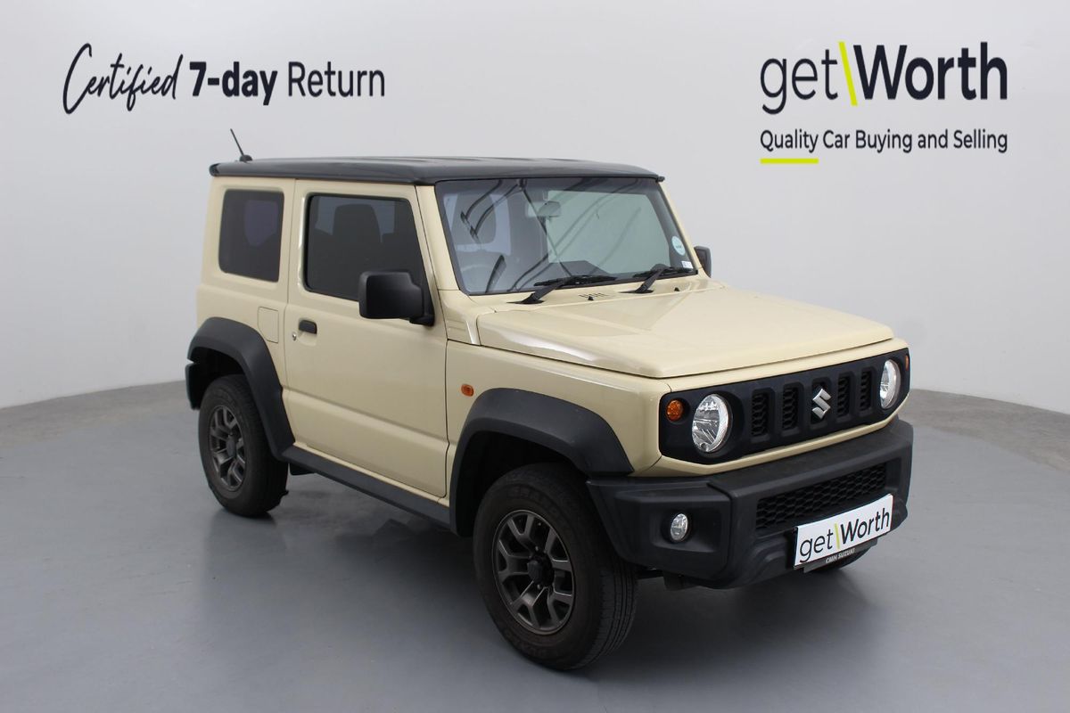 2022 Suzuki Jimny 1.5 GL Auto