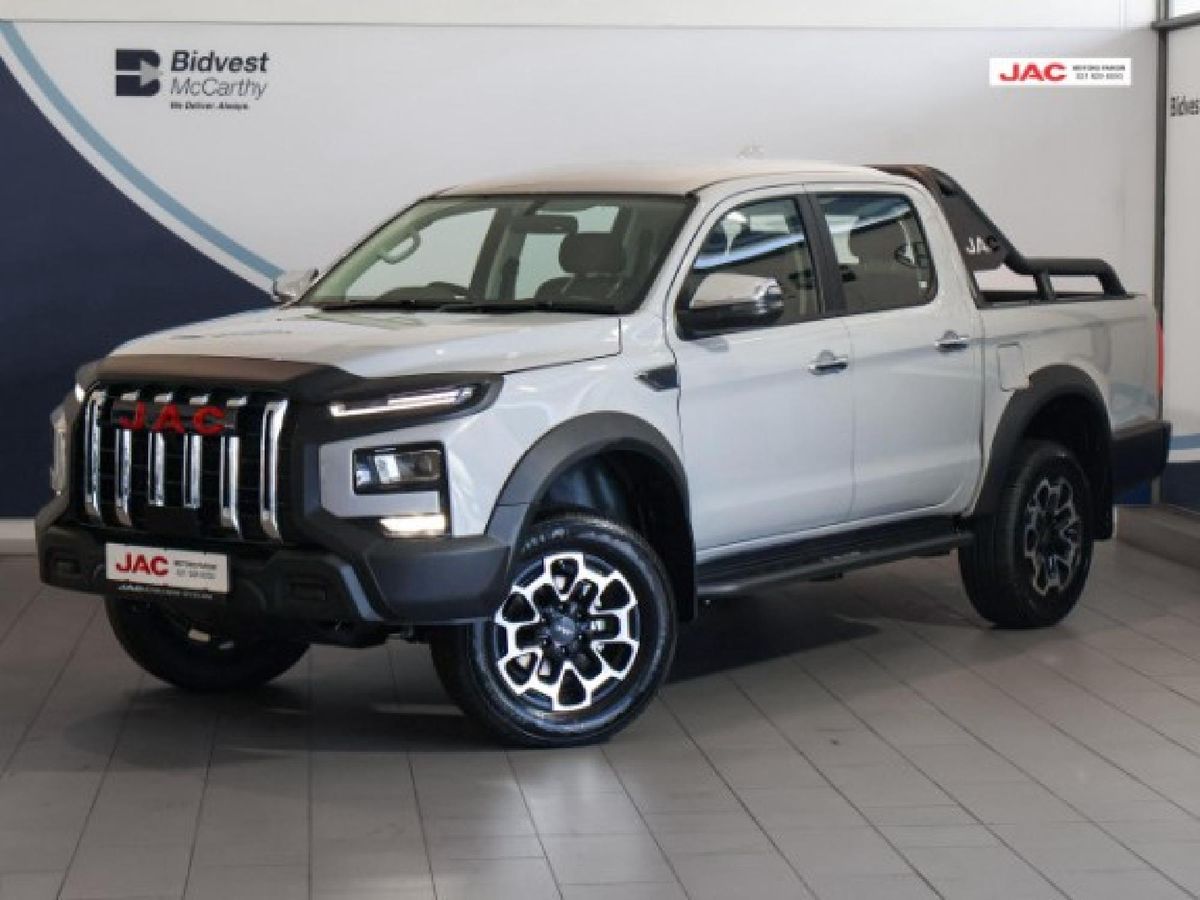 2026 JAC T9 2.0 CTI Lux Auto Double-Cab