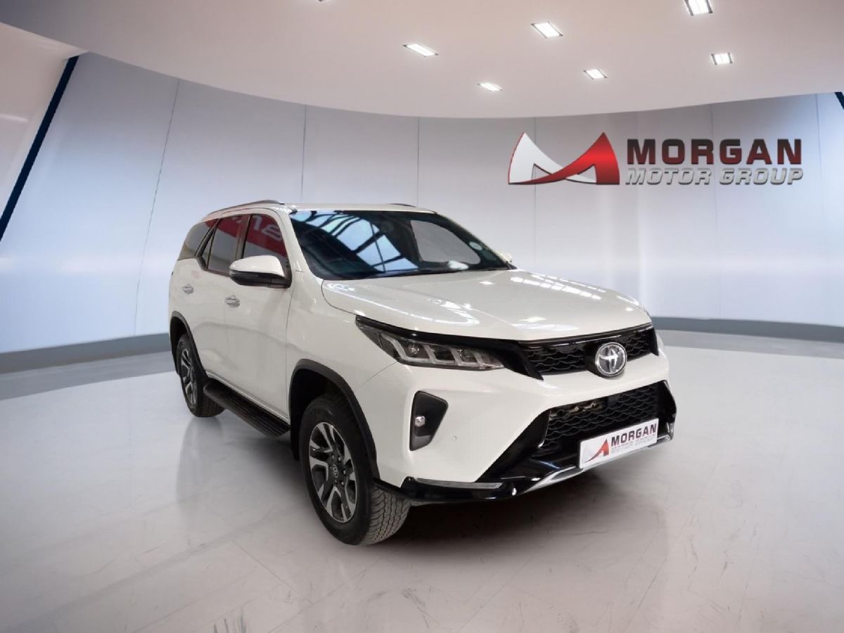 2023 Toyota Fortuner 2.8 GD-6 R/B Auto