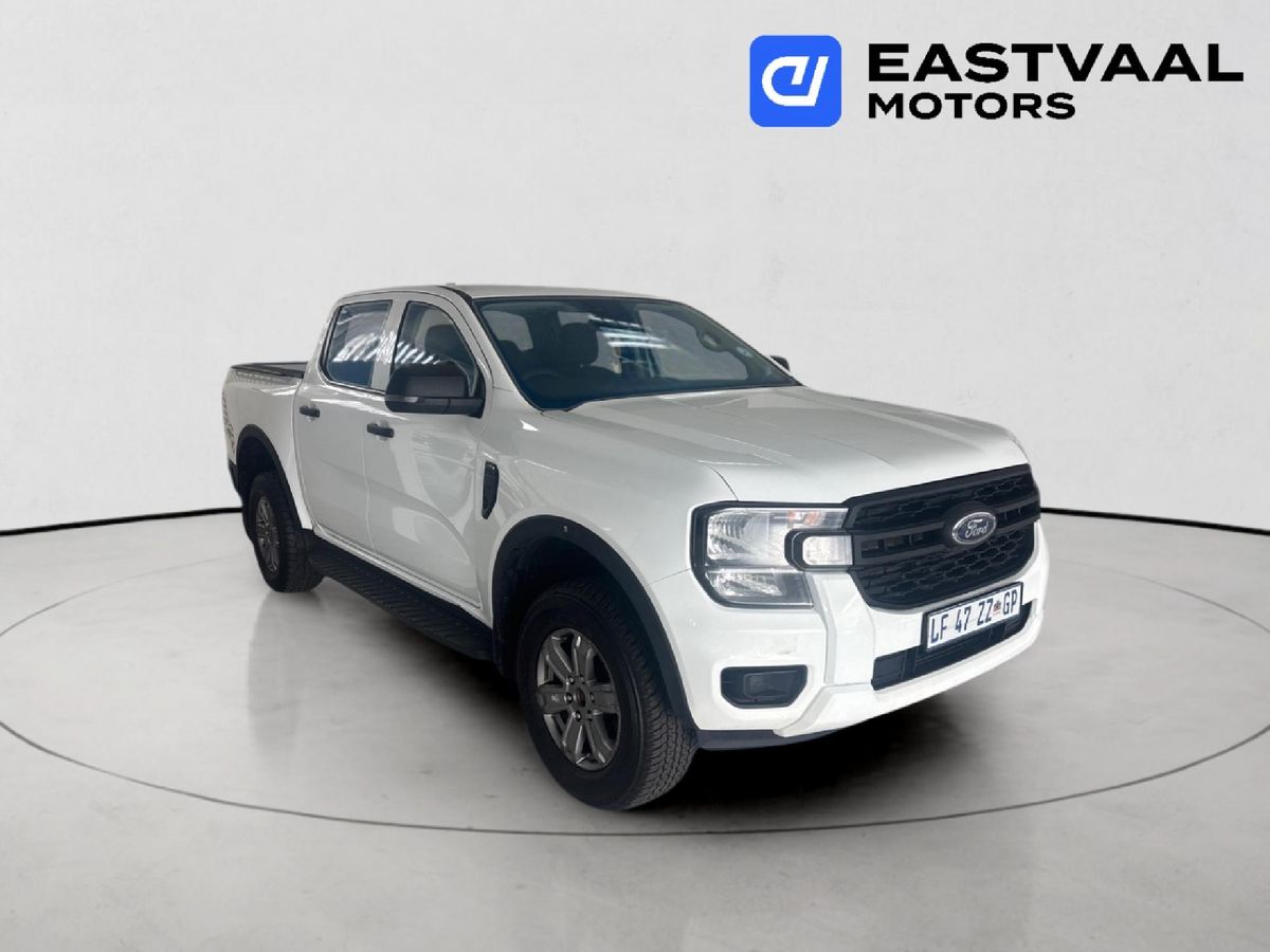 2023 Ford Ranger 2.0D XL 4x4 Double Cab Auto