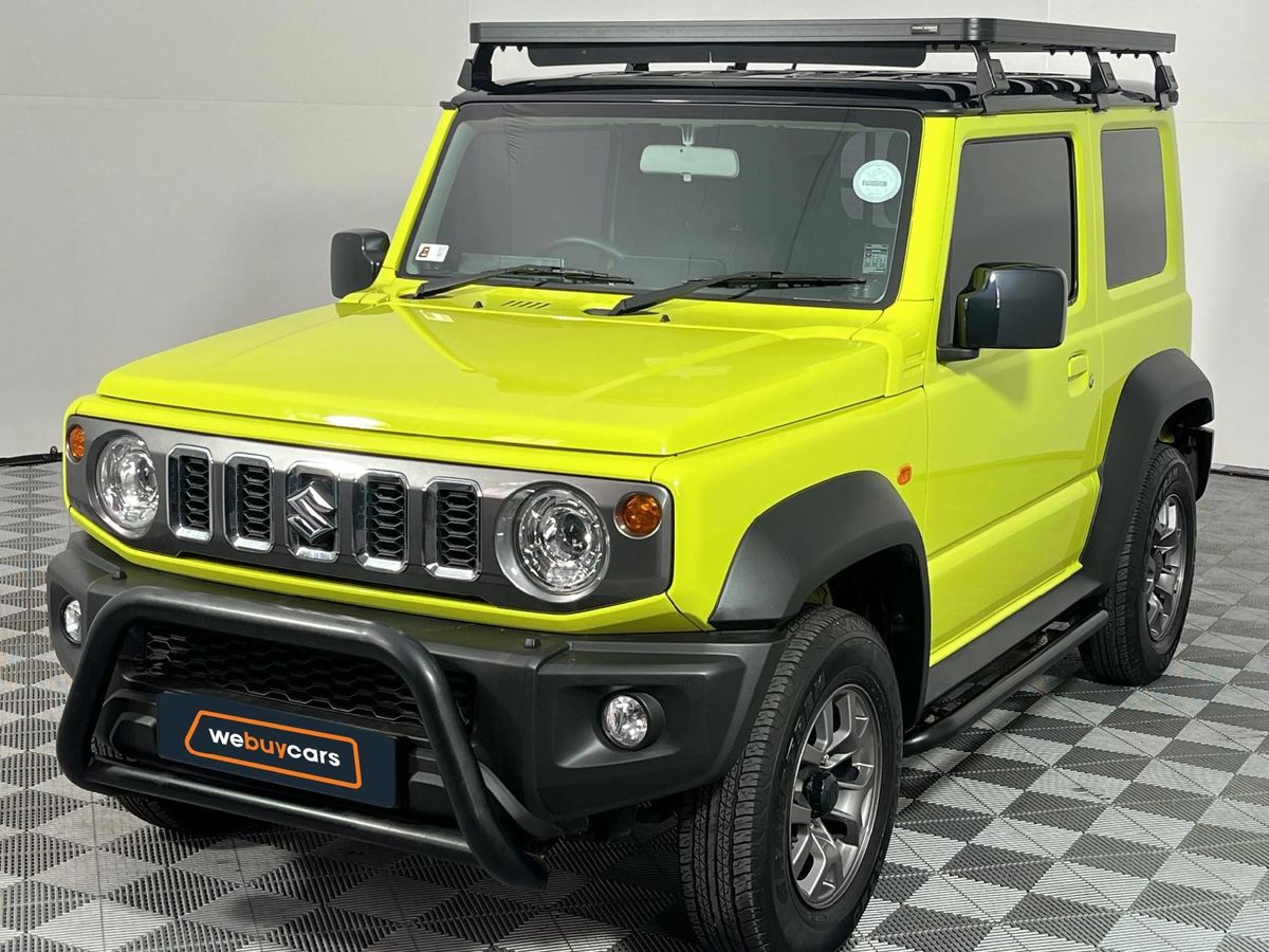 2023 Suzuki Jimny 1.5 GLX Auto