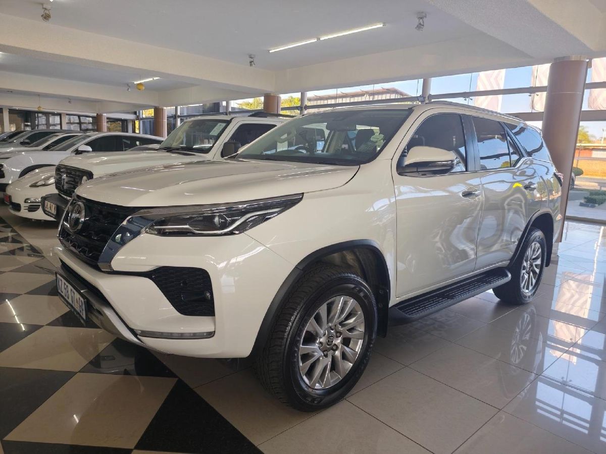 2023 Toyota Fortuner 2.8 GD-6 VX Auto