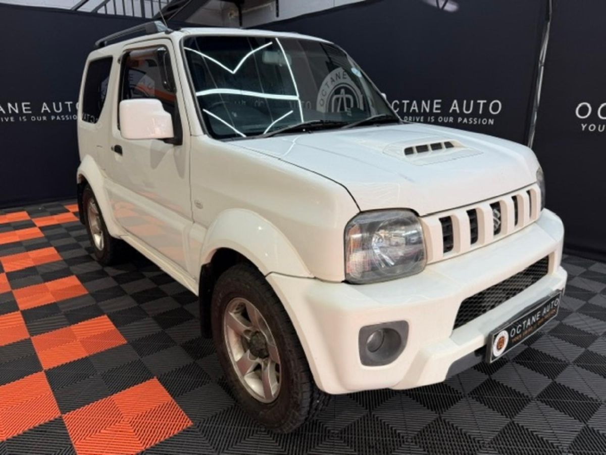 2013 Suzuki Jimny 1.3