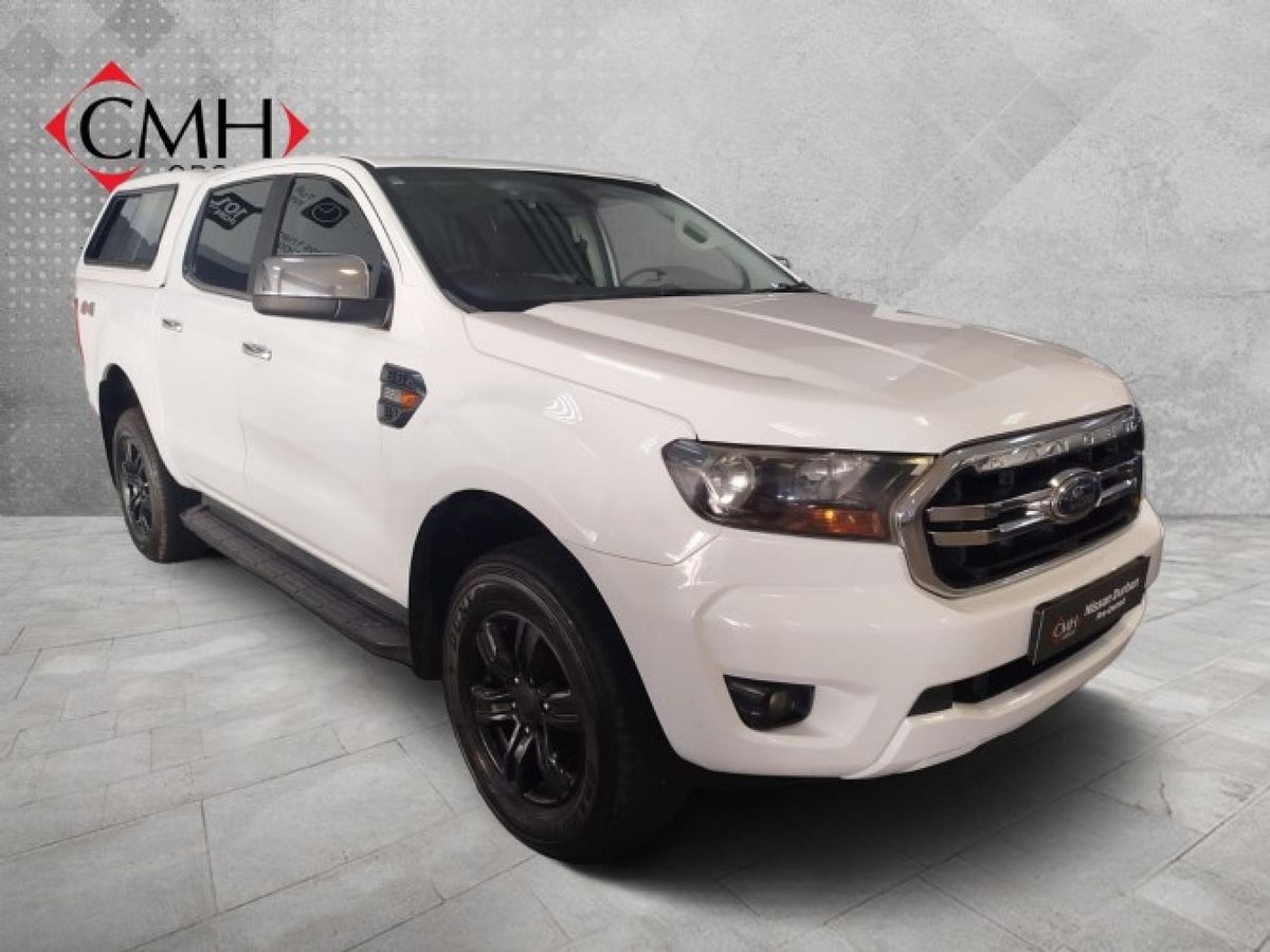 2022 Ford Ranger 2.2 TDCi XLS 4x4 Auto Double-Cab