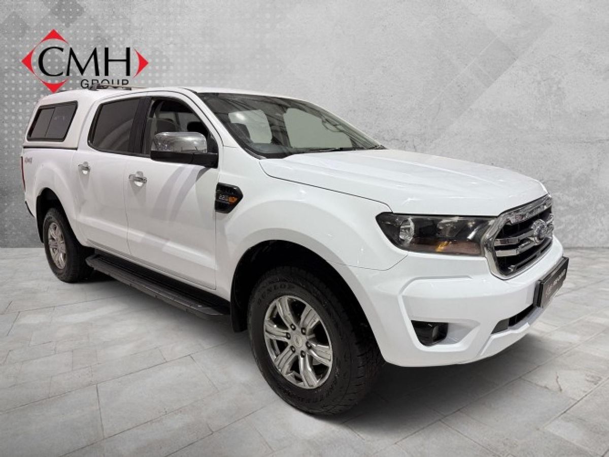 2022 Ford Ranger 2.2 TDCi XLS 4x4 Auto Double-Cab