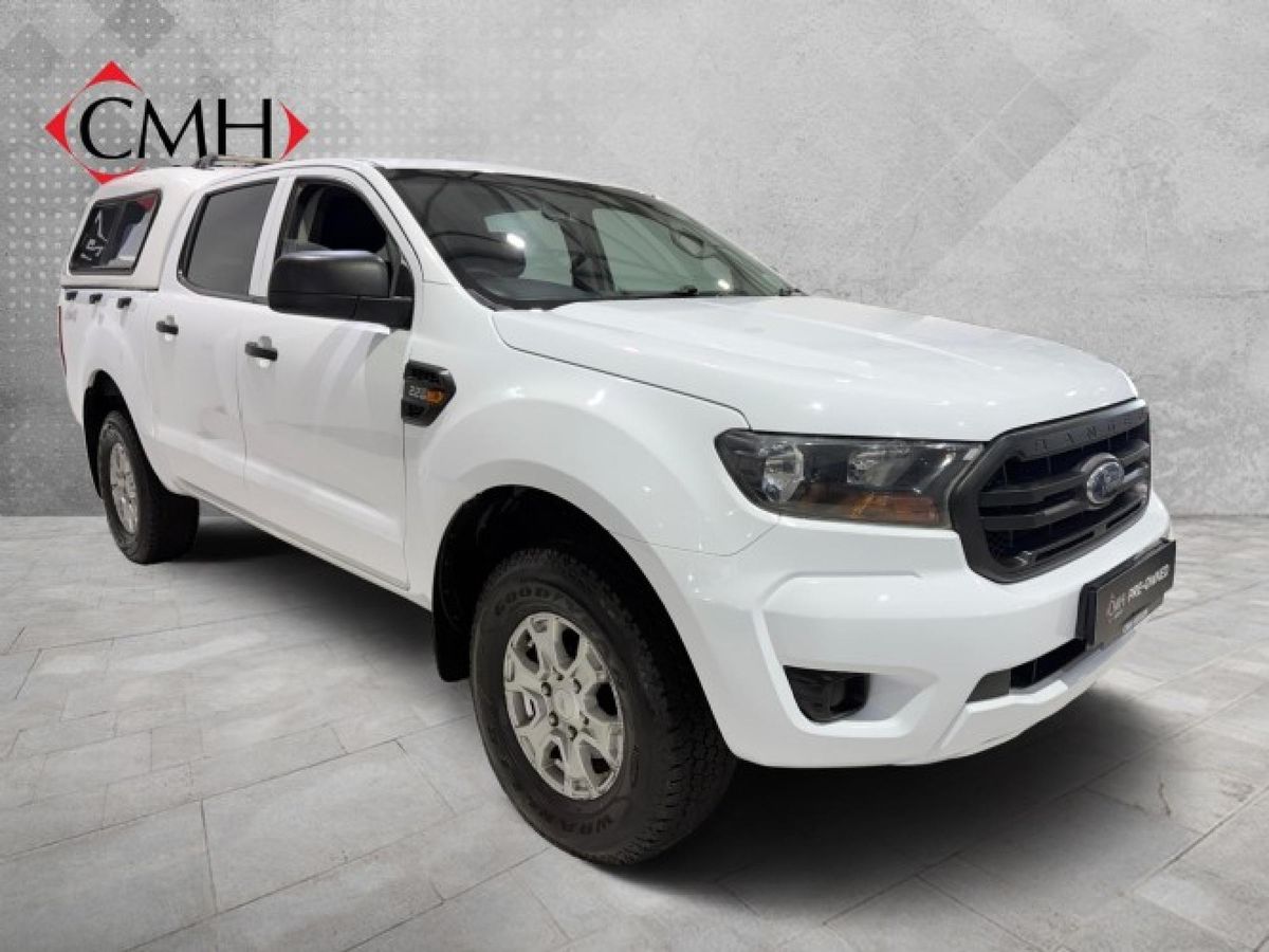 2022 Ford Ranger 2.2 TDCi XL 4x4 Double-Cab