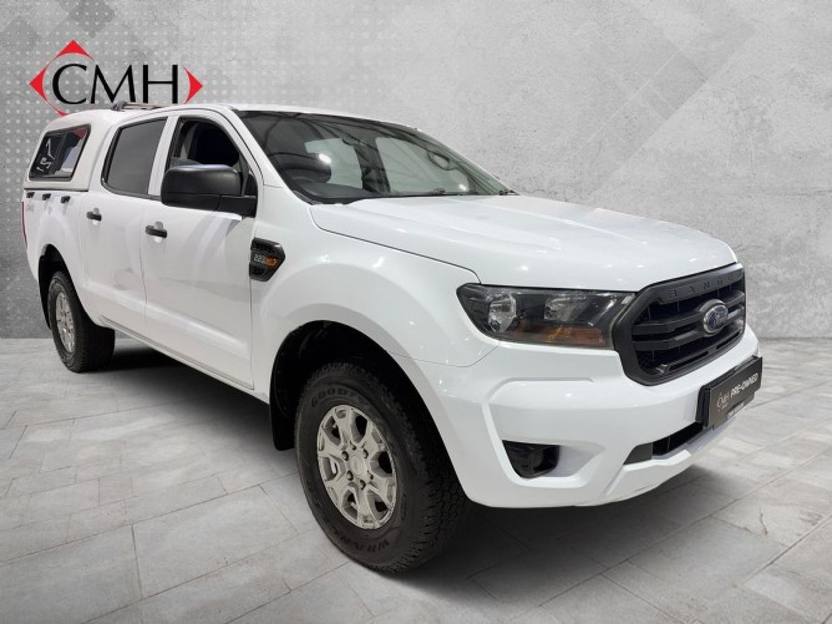 2022 Ford Ranger 2.2 TDCi XL 4x4 Double-Cab
