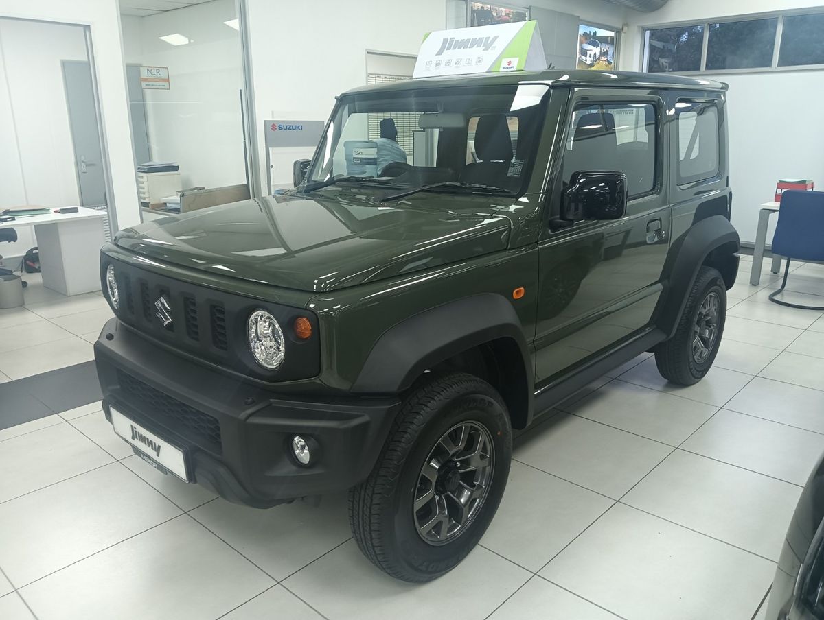 2026 Suzuki Jimny 1.5 GLX Auto