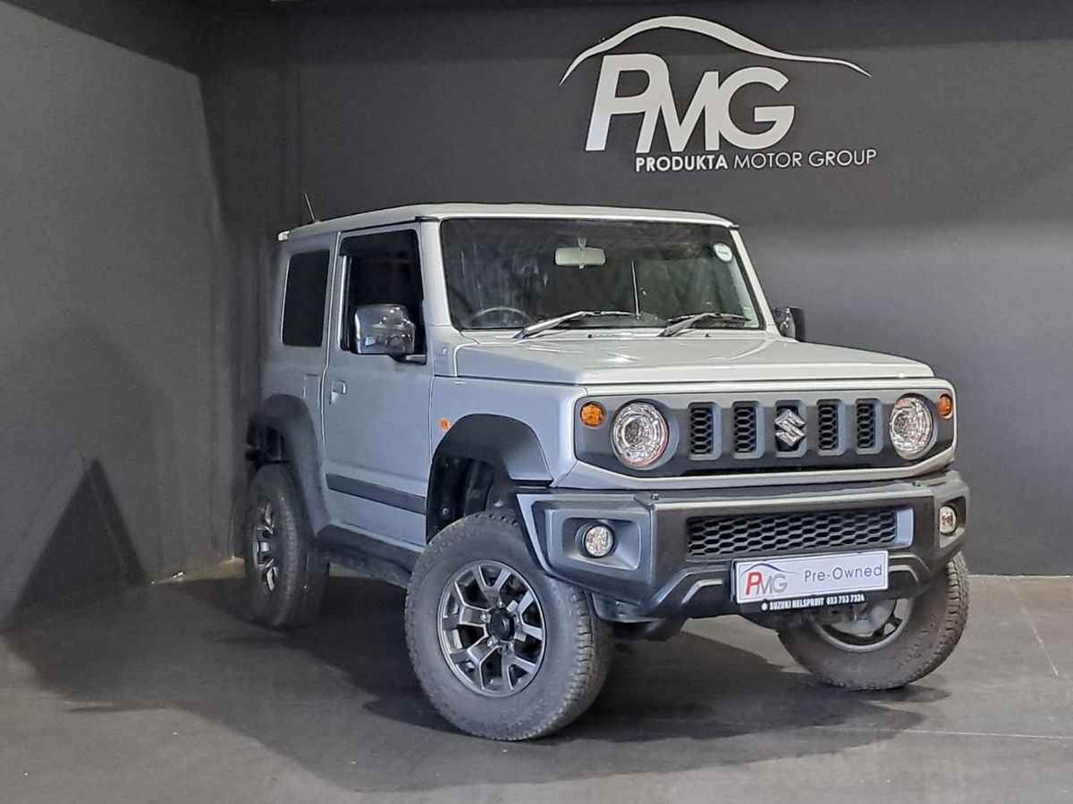 2020 Suzuki Jimny 1.5 GLX