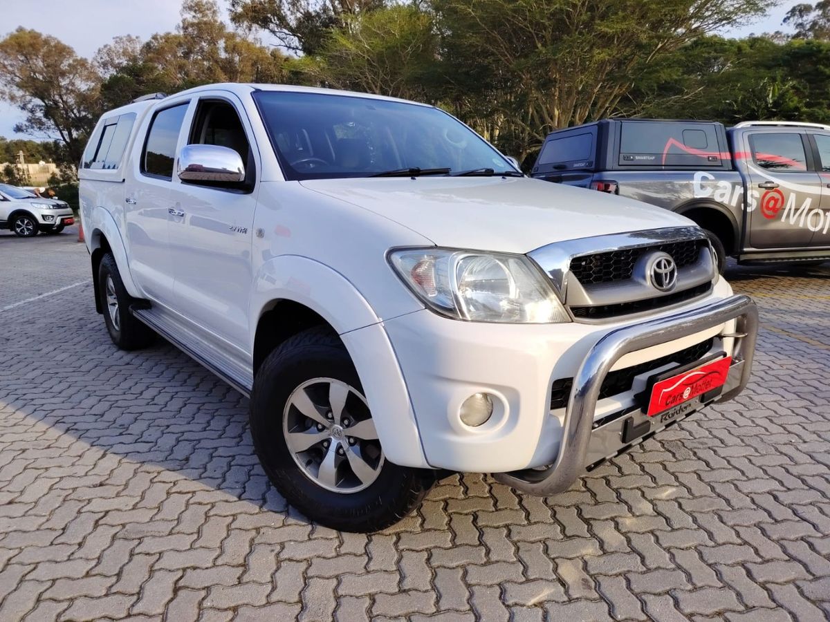 2010 Toyota Hilux 2.7 VVTi Raider Raised Body Double-Cab