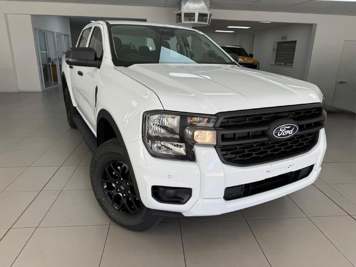 2026 Ford Ranger 2.0D Sit Xl 4x4 Auto Double-Cab