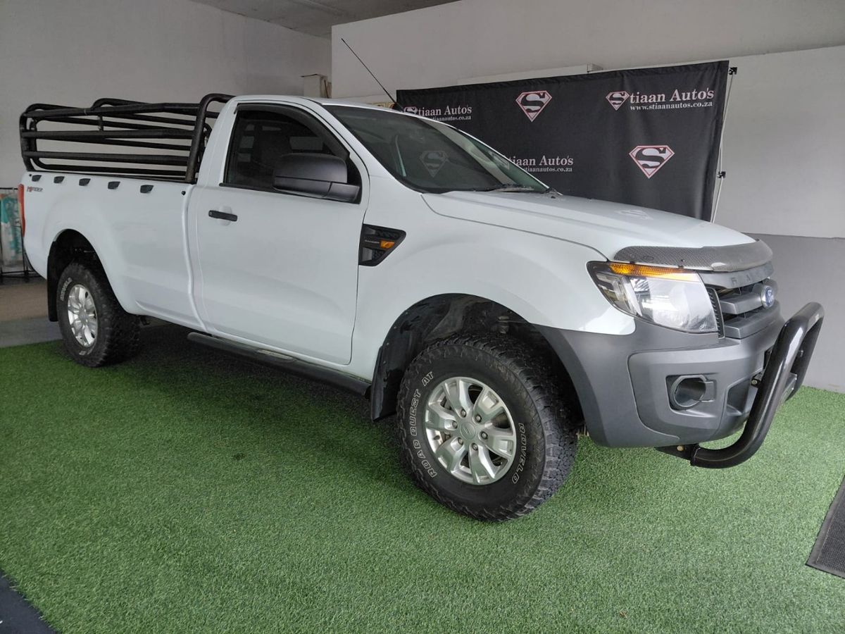 2013 Ford Ranger 2.2 TDCi XL Single-Cab