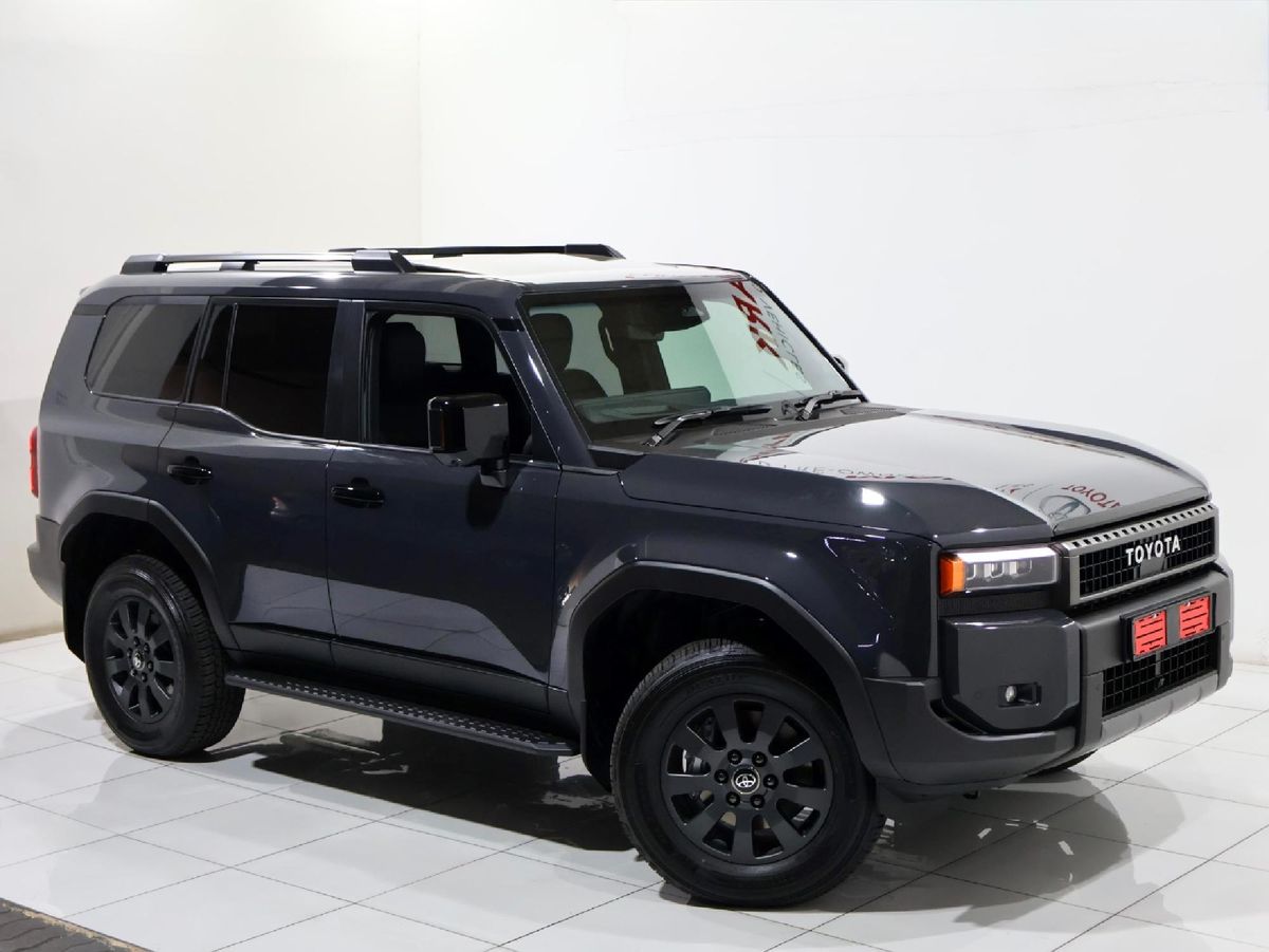 2026 Toyota Land Cruiser Prado VX-R 2.8GD Auto