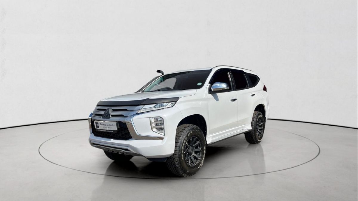 2022 Mitsubishi Pajero Sport 2.4D 4x4 Exceed Auto