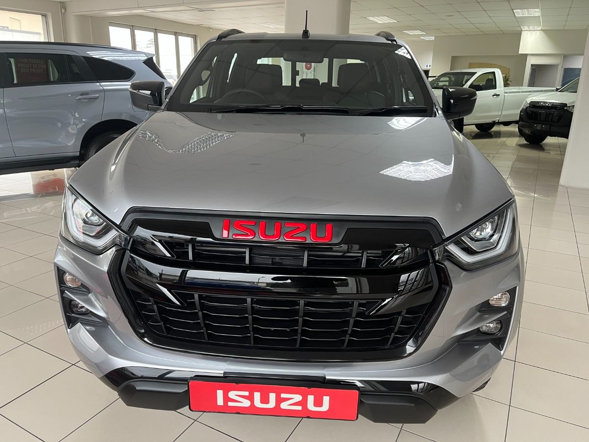2026 Isuzu D-Max 1.9 DDI HR X-Rider Double-Cab