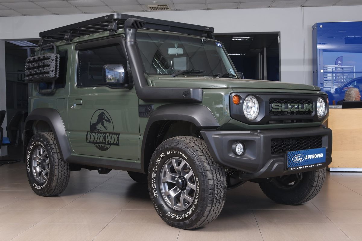 2023 Suzuki Jimny 1.5 GLX Auto