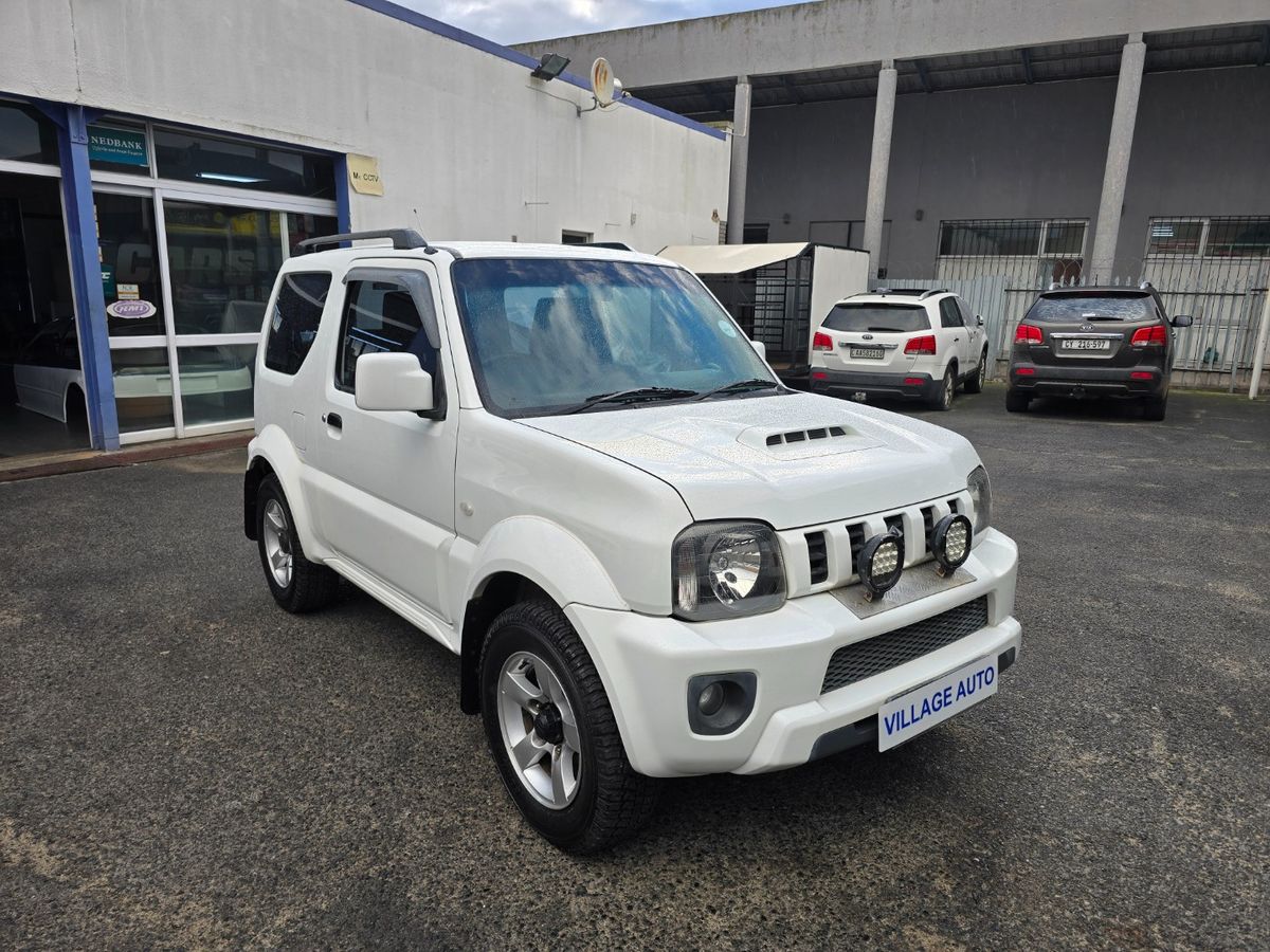 2014 Suzuki Jimny 1.3