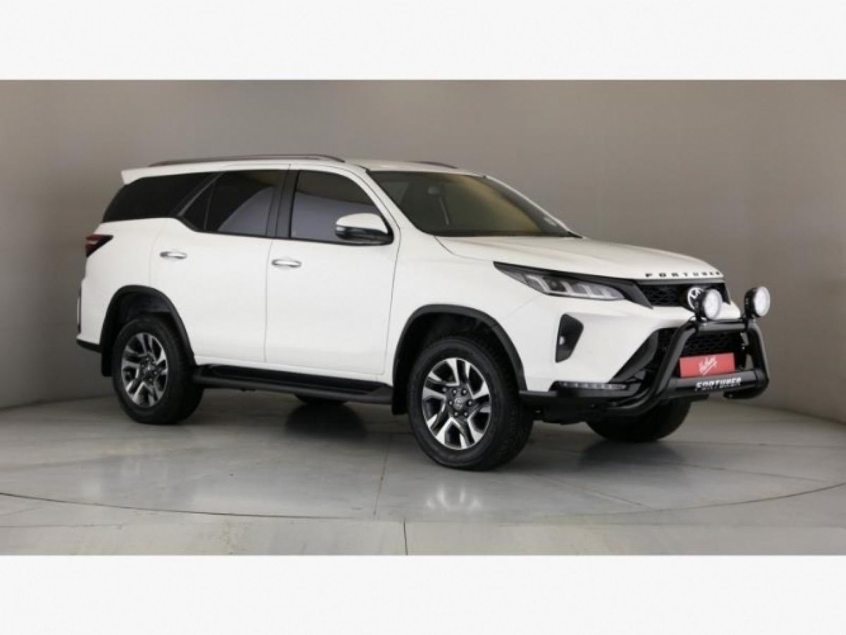 2026 Toyota Fortuner 2.8 GD-6 4x4 Auto