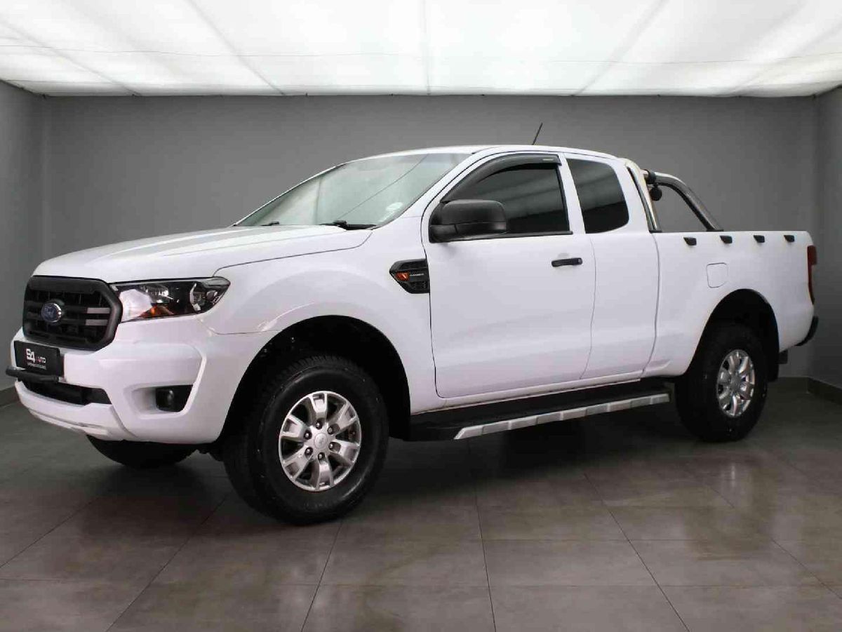2021 Ford Ranger 2.2 TDCi XL SuperCab