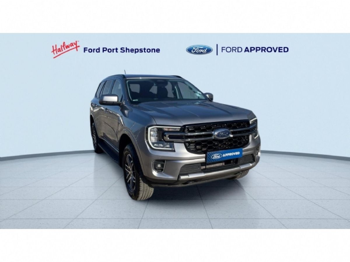 2024 Ford Everest 2.0D Bi-Turbo XLT Auto