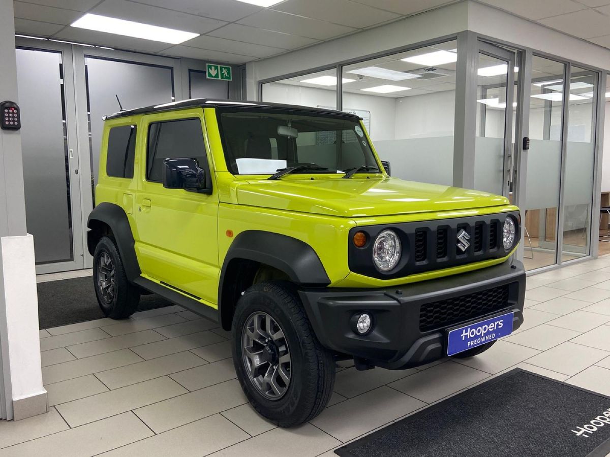 2024 Suzuki Jimny 1.5 GLX Auto