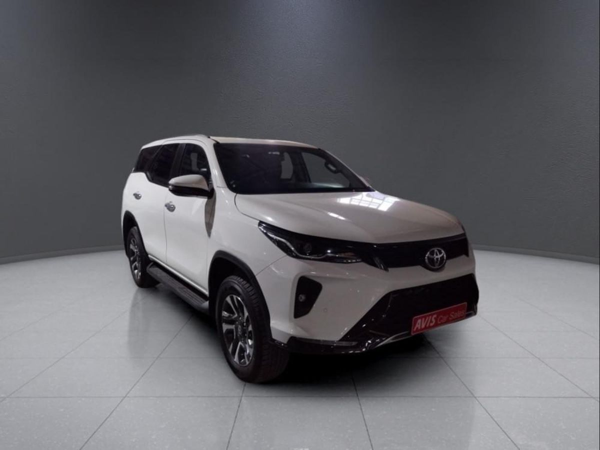 2025 Toyota Fortuner 2.4 GD-6 R/B Auto