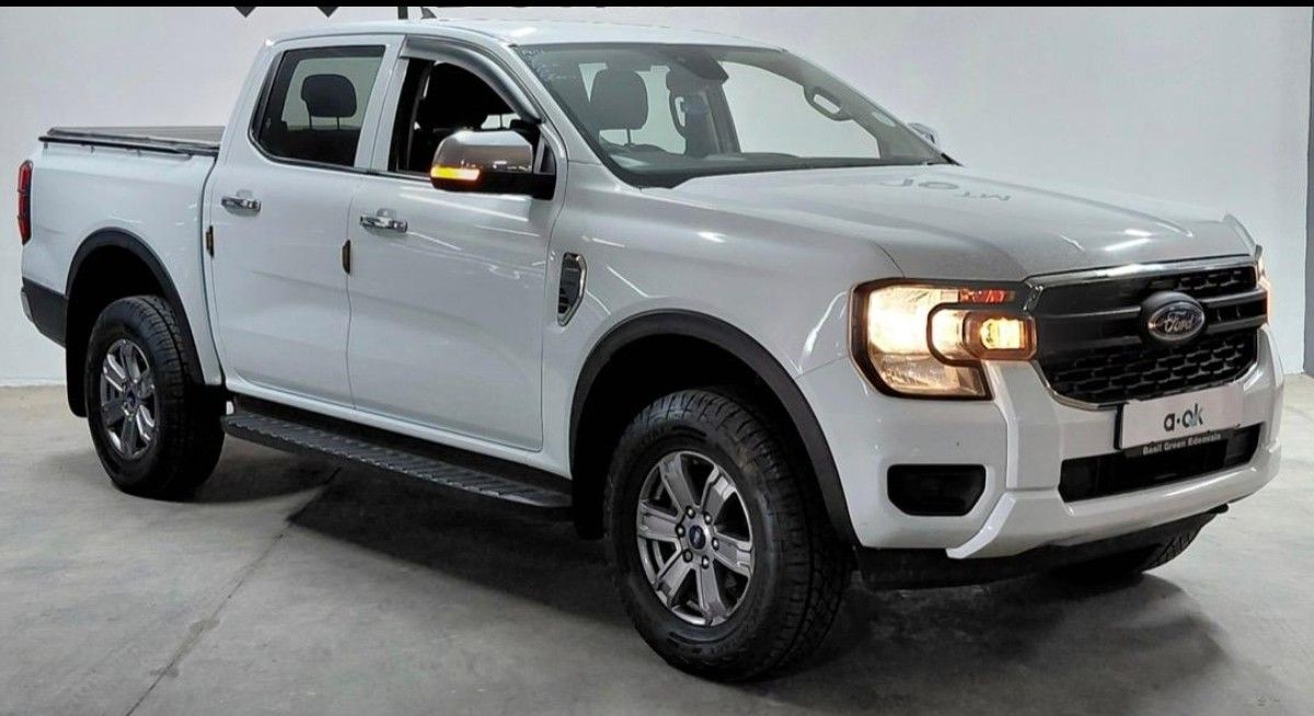 2023 Ford Ranger 2.0D XL Double Cab Auto