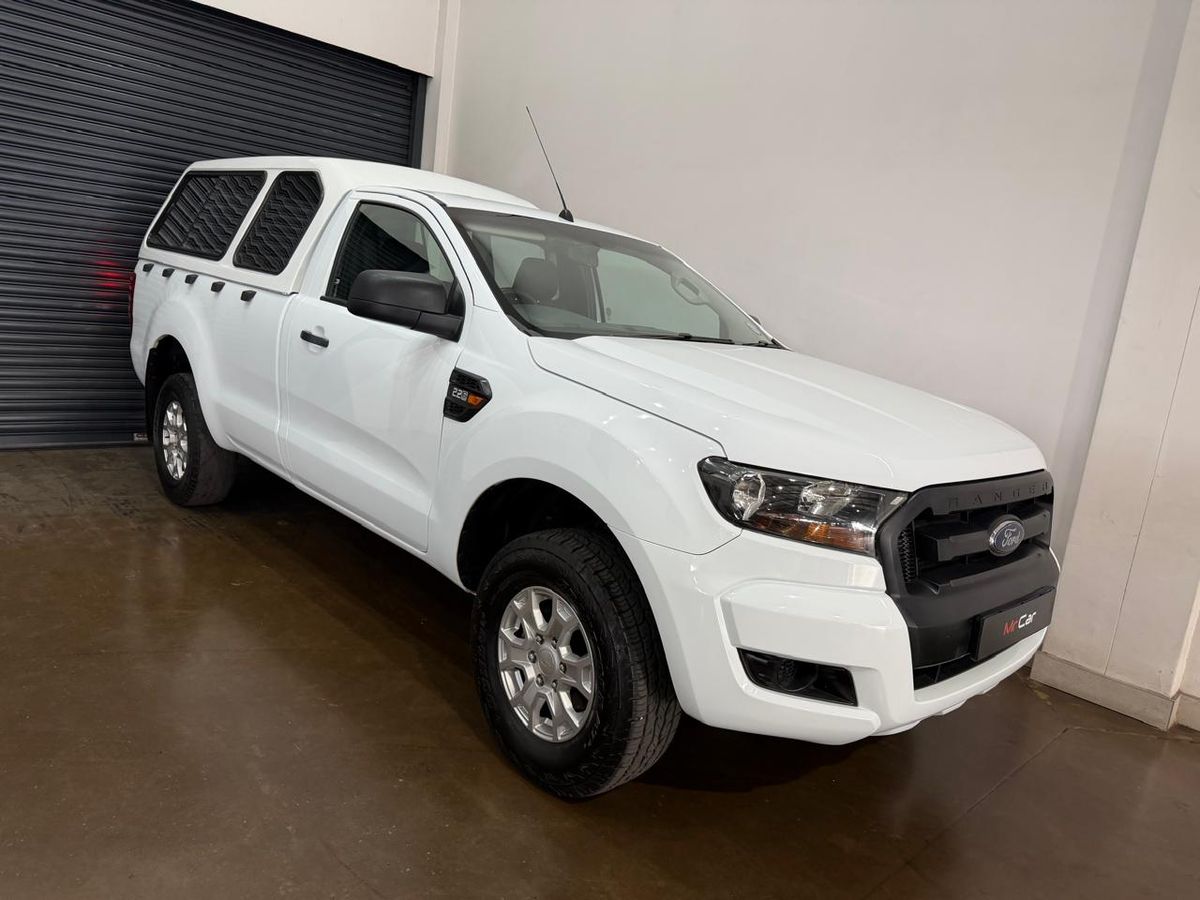2018 Ford Ranger 2.2 TDCi XL Single-Cab