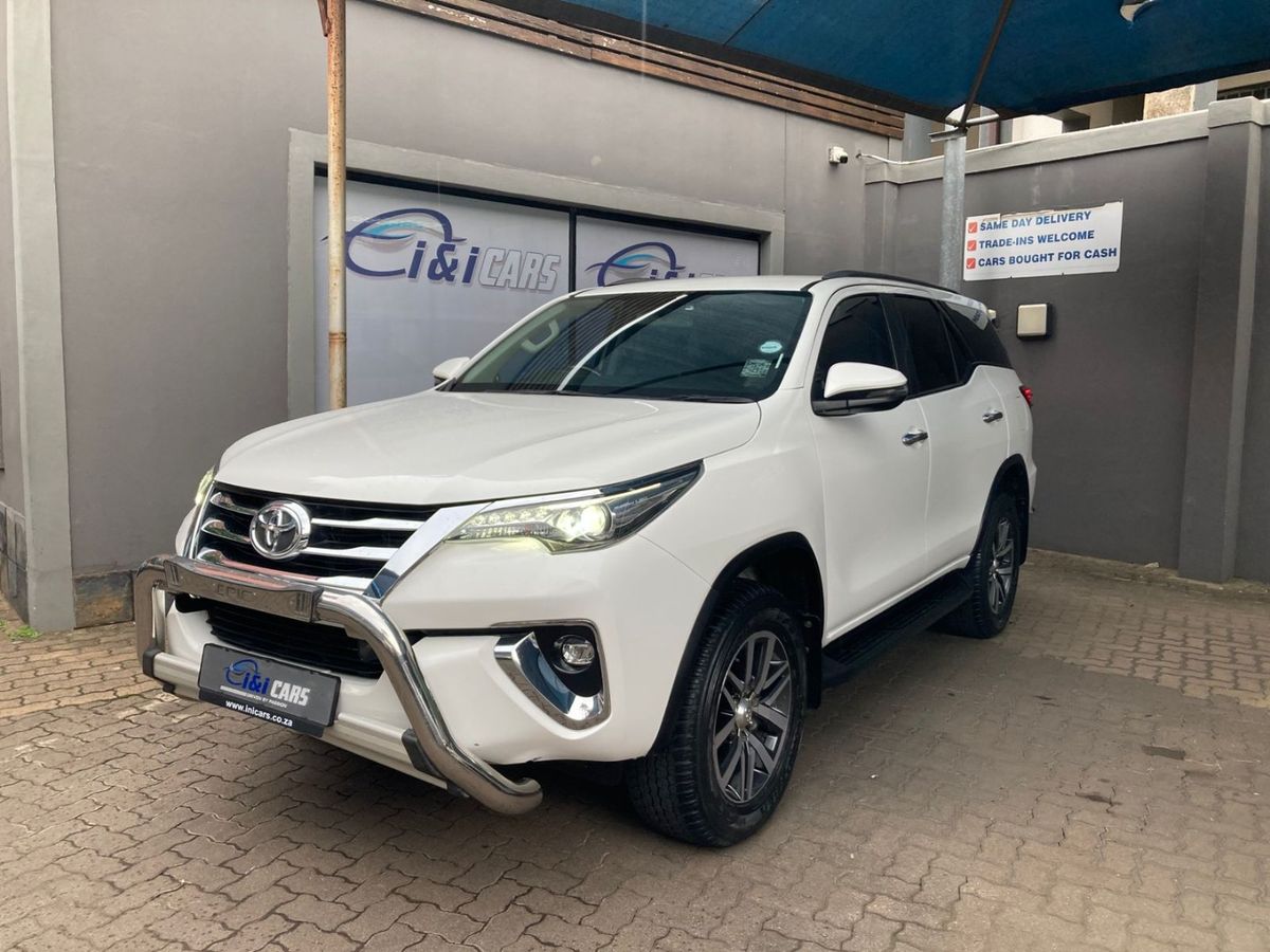 2020 Toyota Fortuner 2.8 GD-6 Epic Auto
