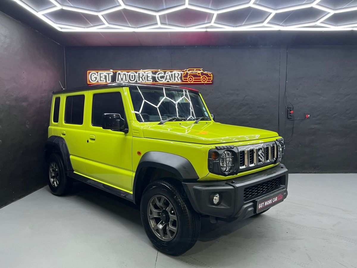 2024 Suzuki Jimny 1.5 GLX Auto