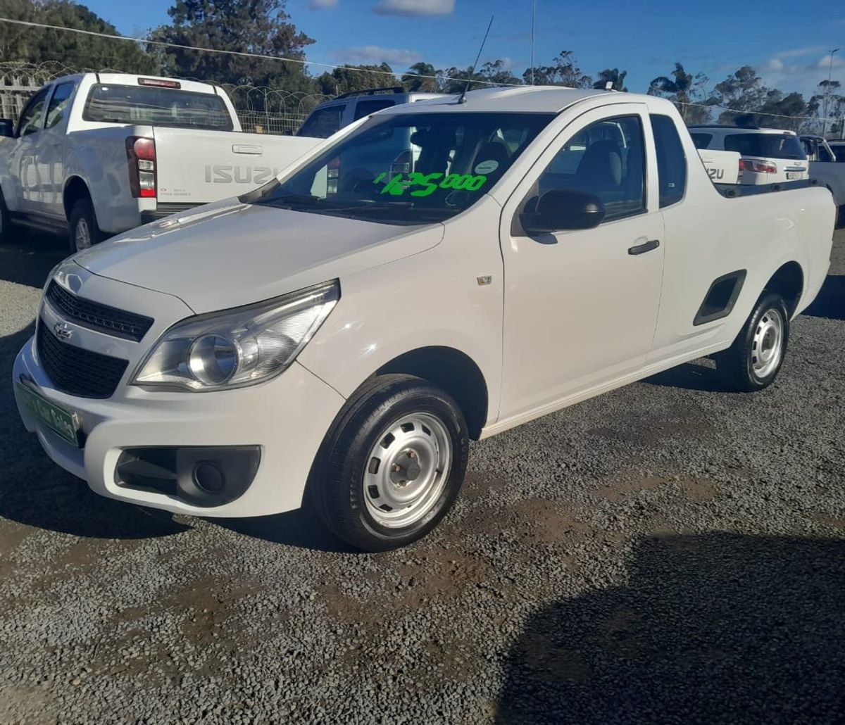 2014 Chevrolet Utility 1.4