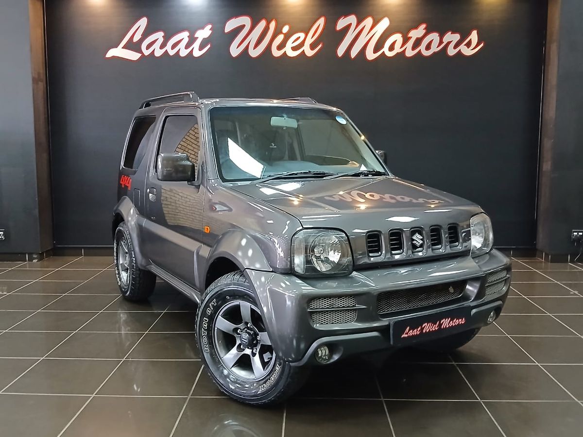2012 Suzuki Jimny 1.3