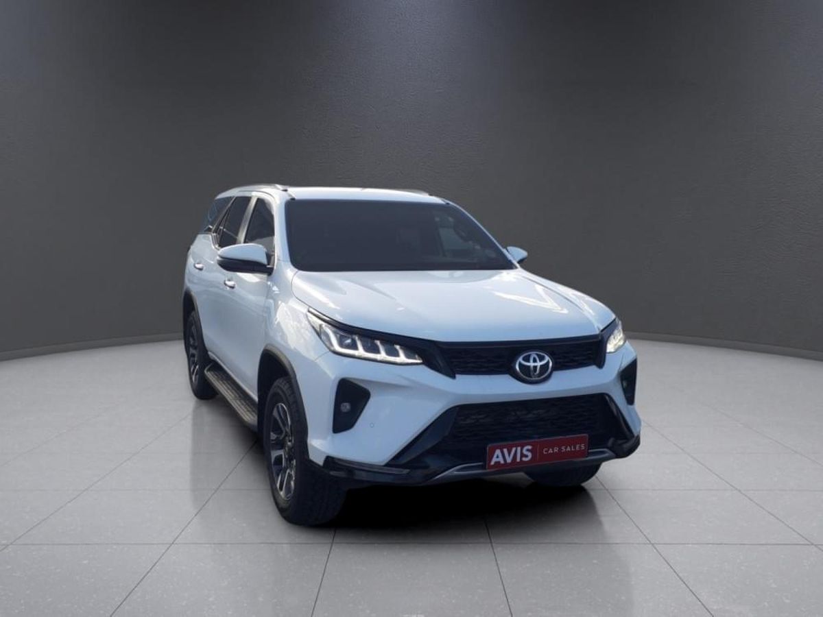2024 Toyota Fortuner 2.8 GD-6 R/B Auto