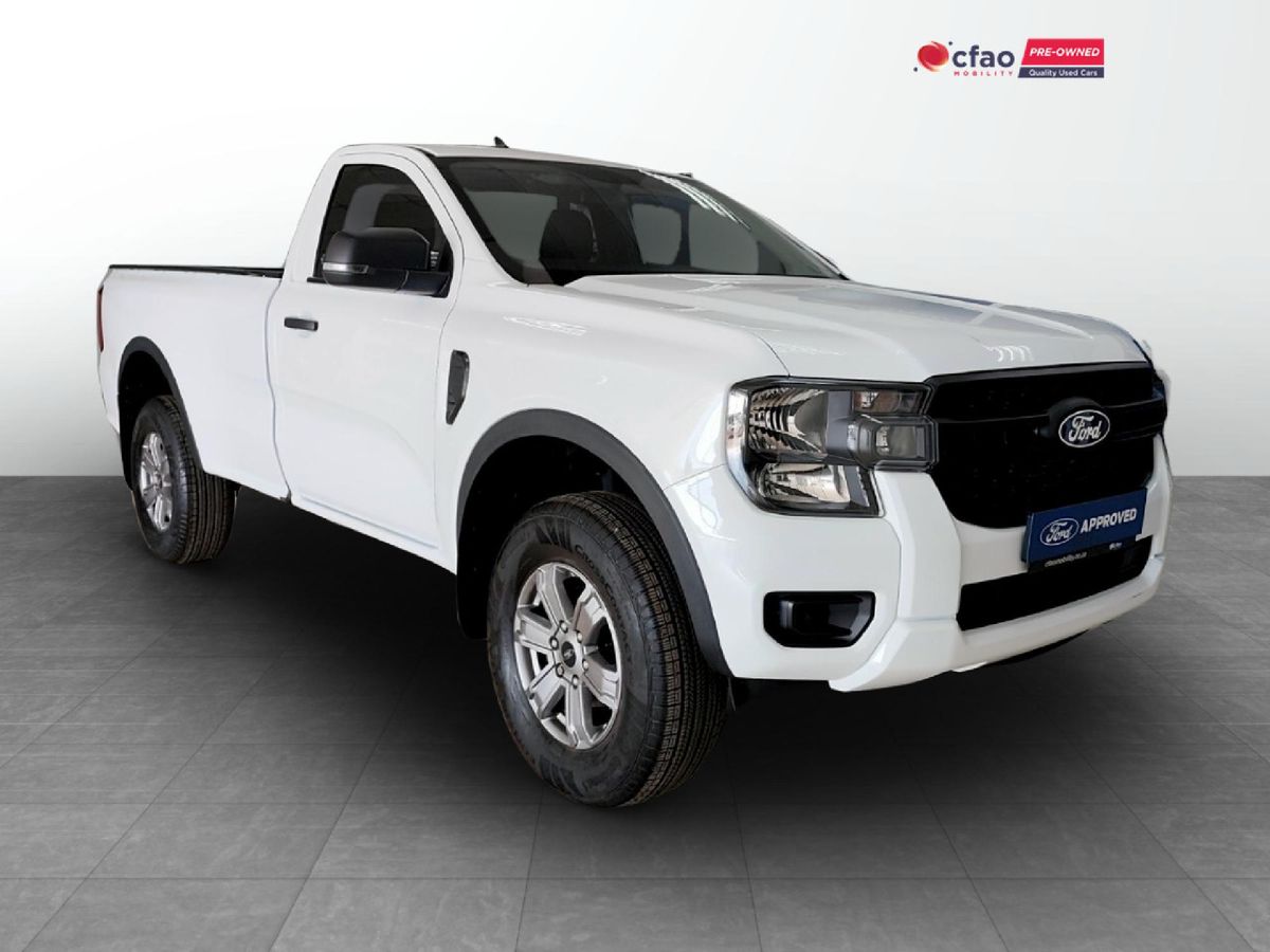 2026 Ford Ranger 2.0D XL HR 4x4 Single-Cab