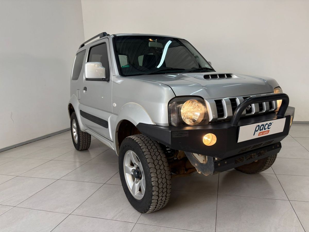 2014 Suzuki Jimny 1.3