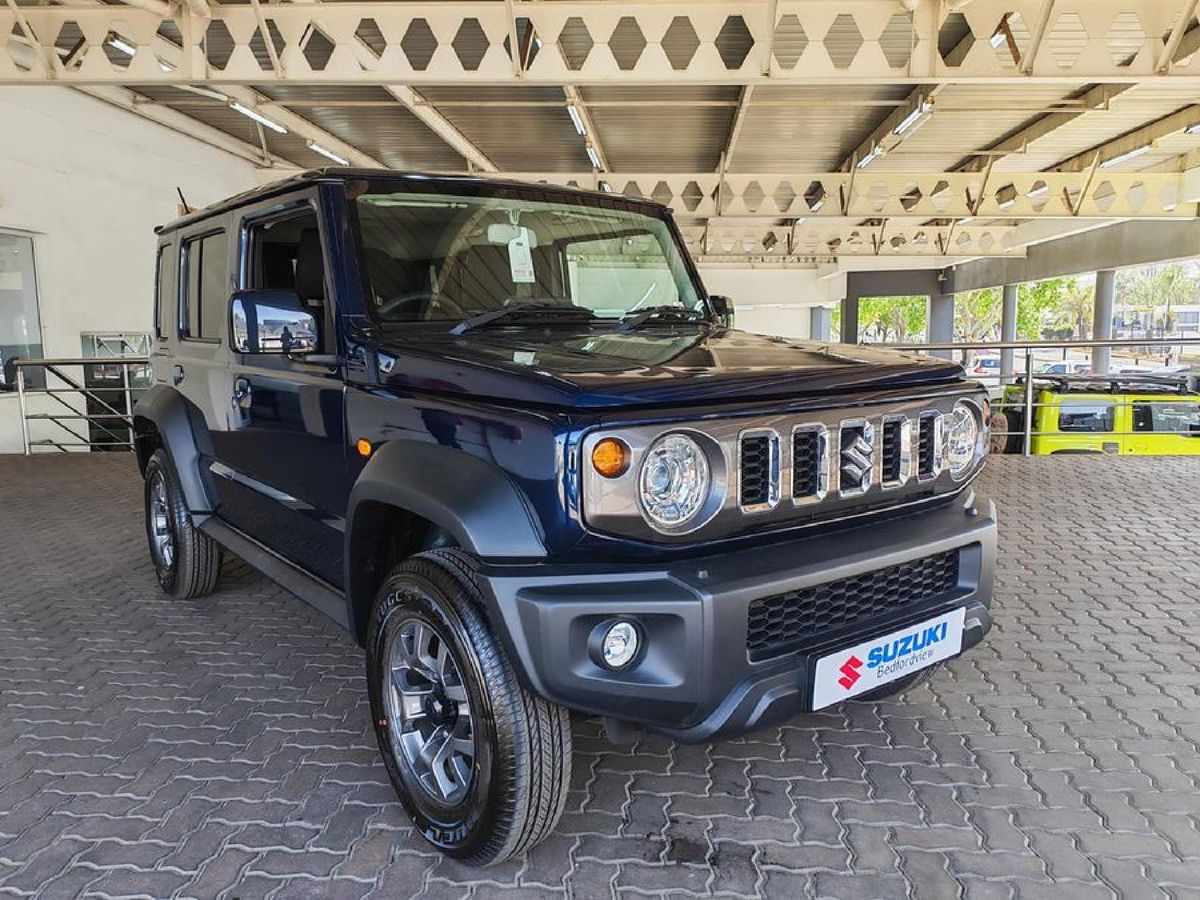 2026 Suzuki Jimny 1.5 GLX AllGrip 5-Door