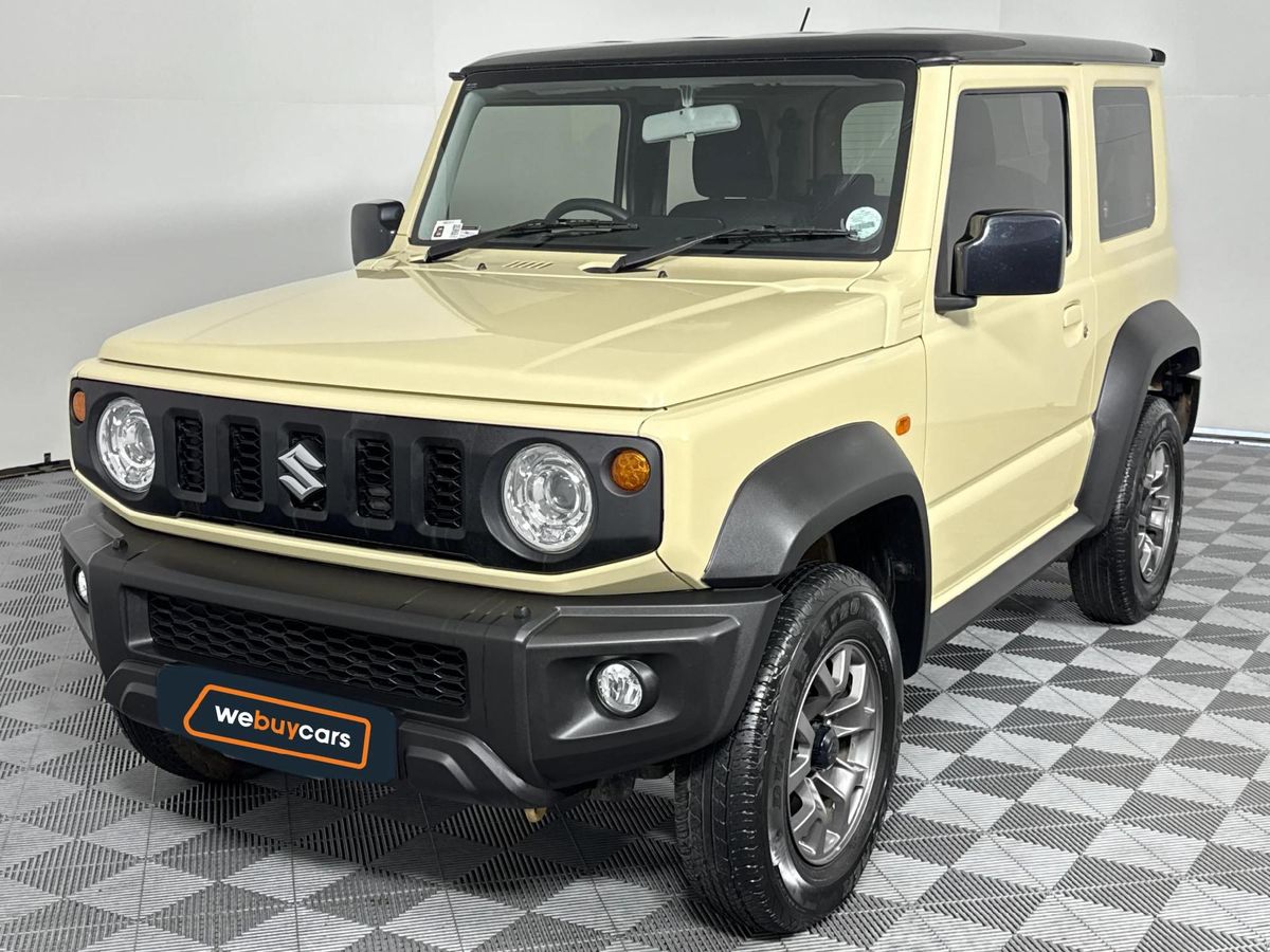 2023 Suzuki Jimny 1.5 GLX Auto
