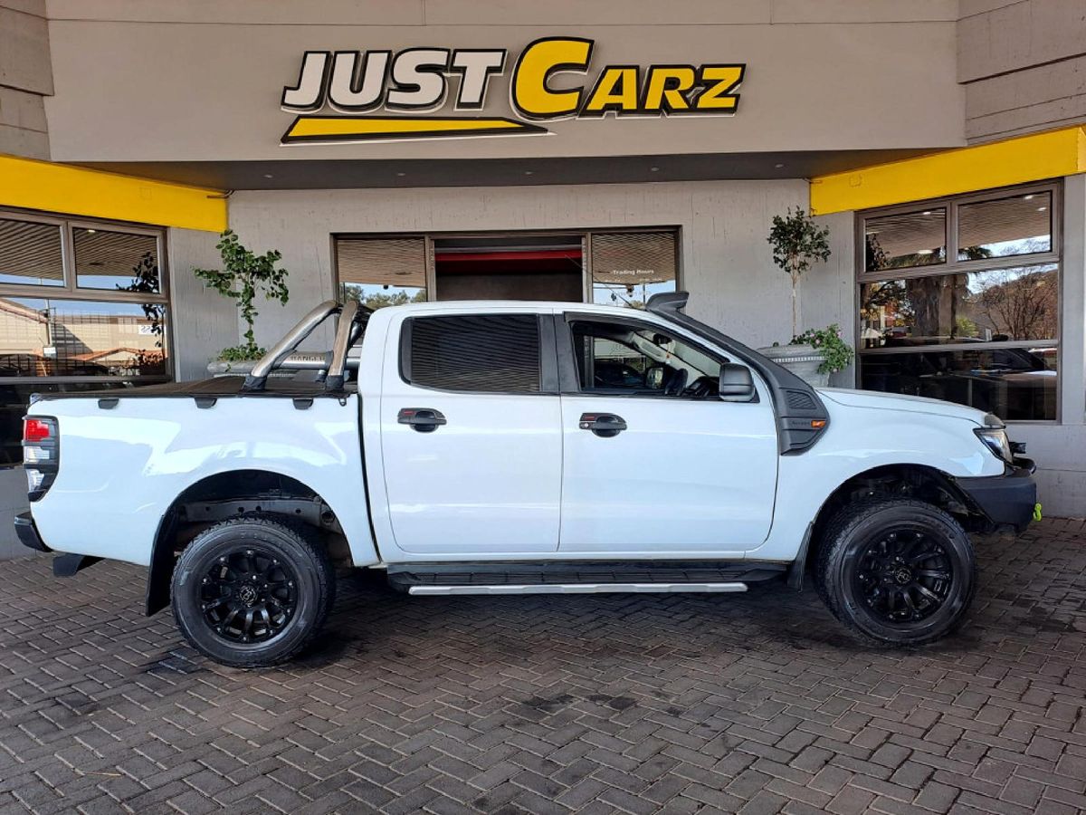 2015 Ford Ranger 2.2 TDCi XLS Double-Cab
