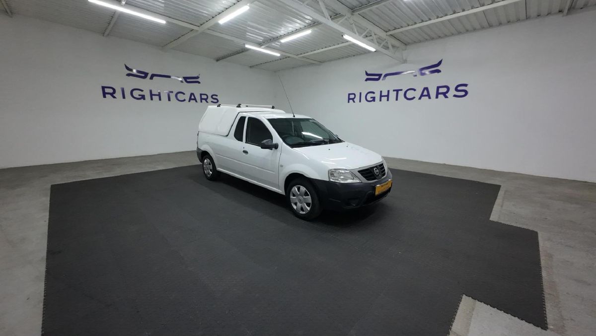 2019 Nissan NP200 1.5 dCi Safety Pack