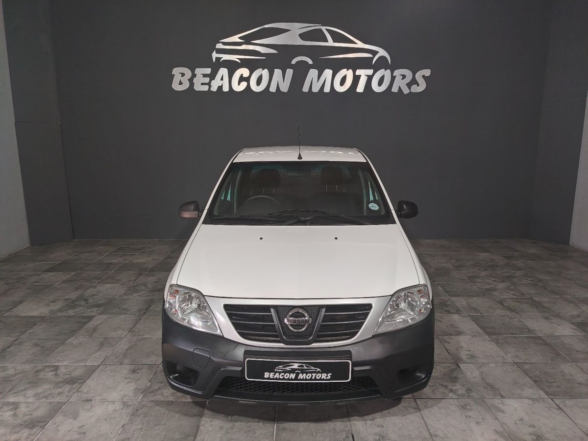 2023 Nissan NP200 1.6